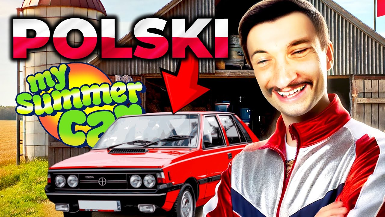 90's Polish Driving Simulator! It's finally here! | OHV #1 #simulatorgames #symulator
