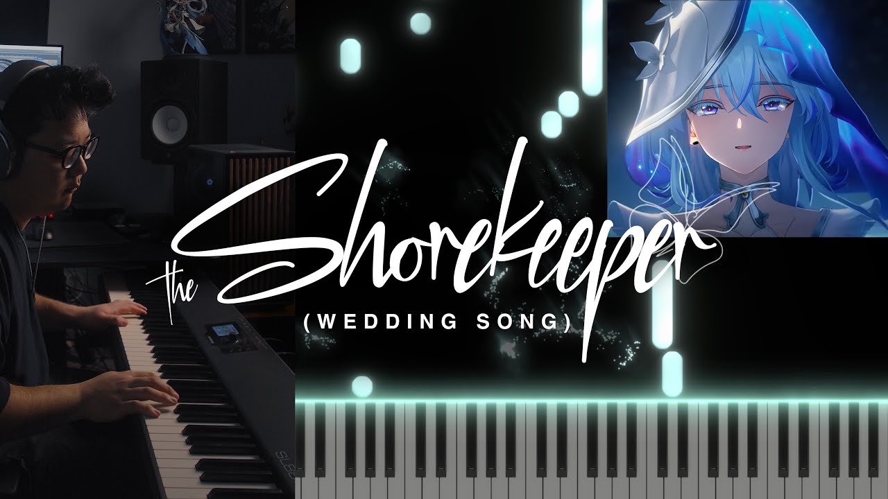 Your Wedding Song but the Bride is Shorekeeper