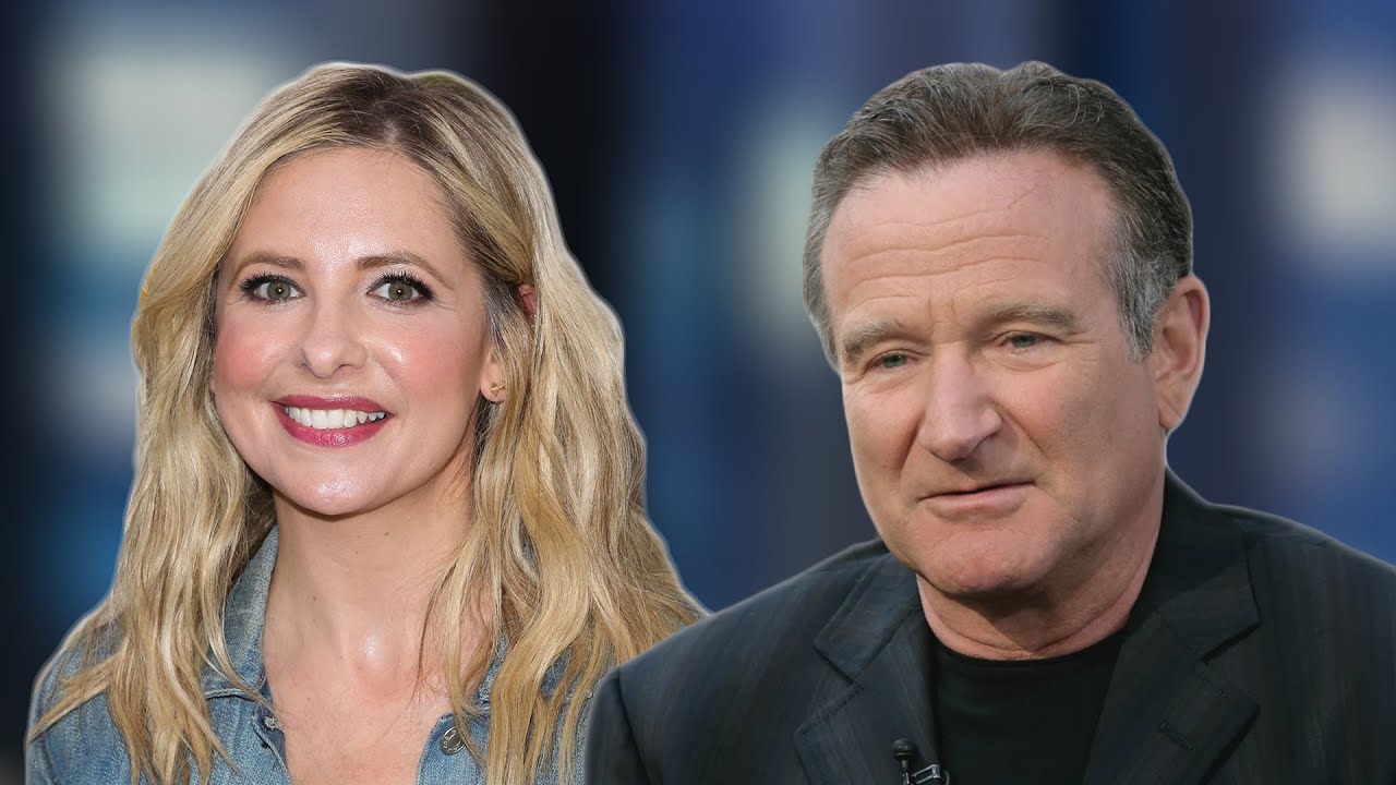 Robin Williams Funniest Unscripted Moments!