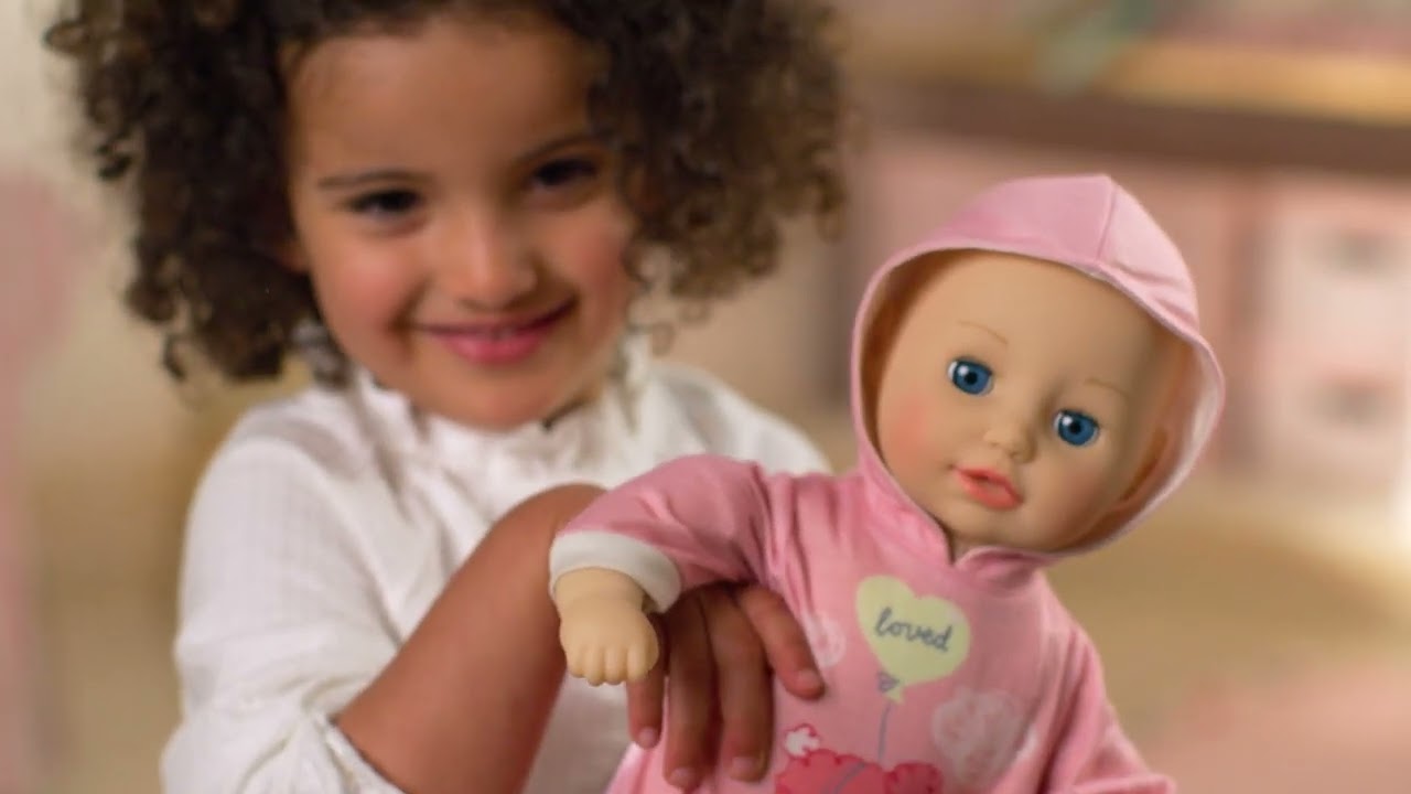 Baby Annabell Hannah Let's Play 👶