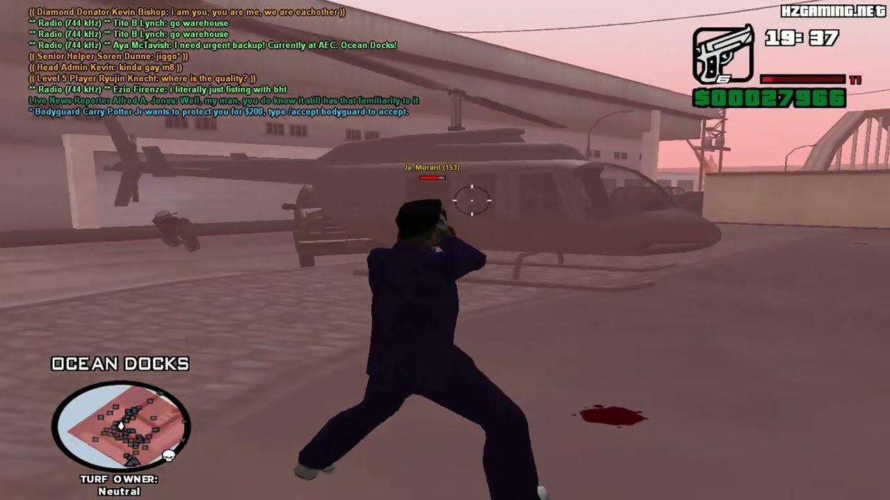 [HZG]  Vibing  [Gta in desc]