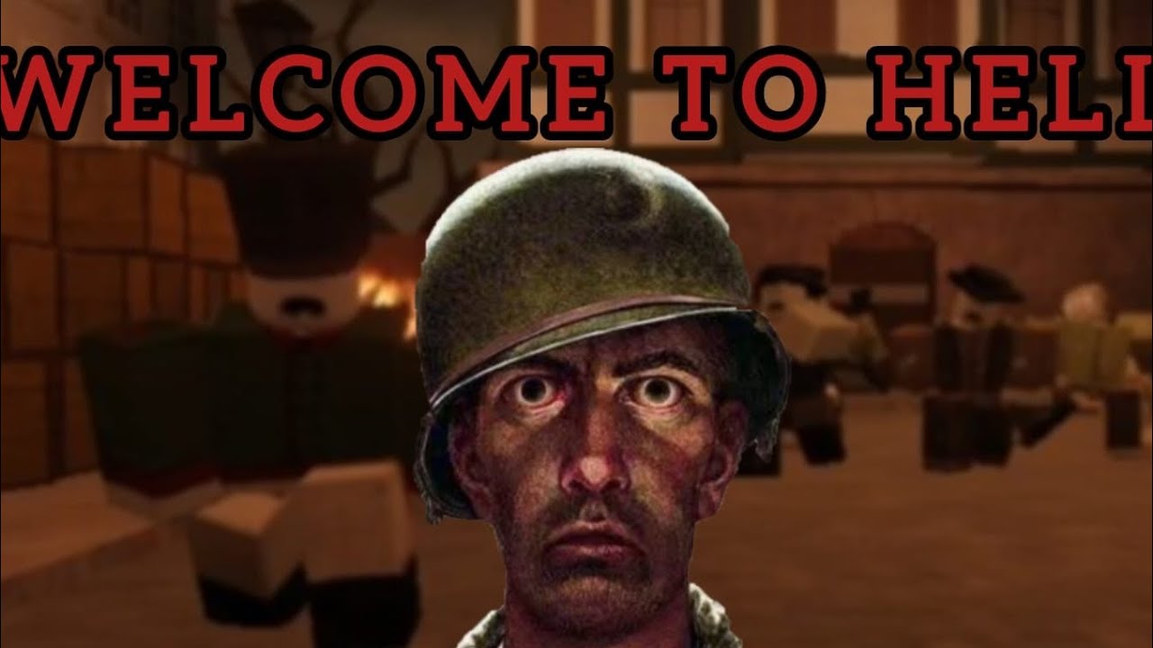 THIS IS HELL (Roblox guts and blackpowder)