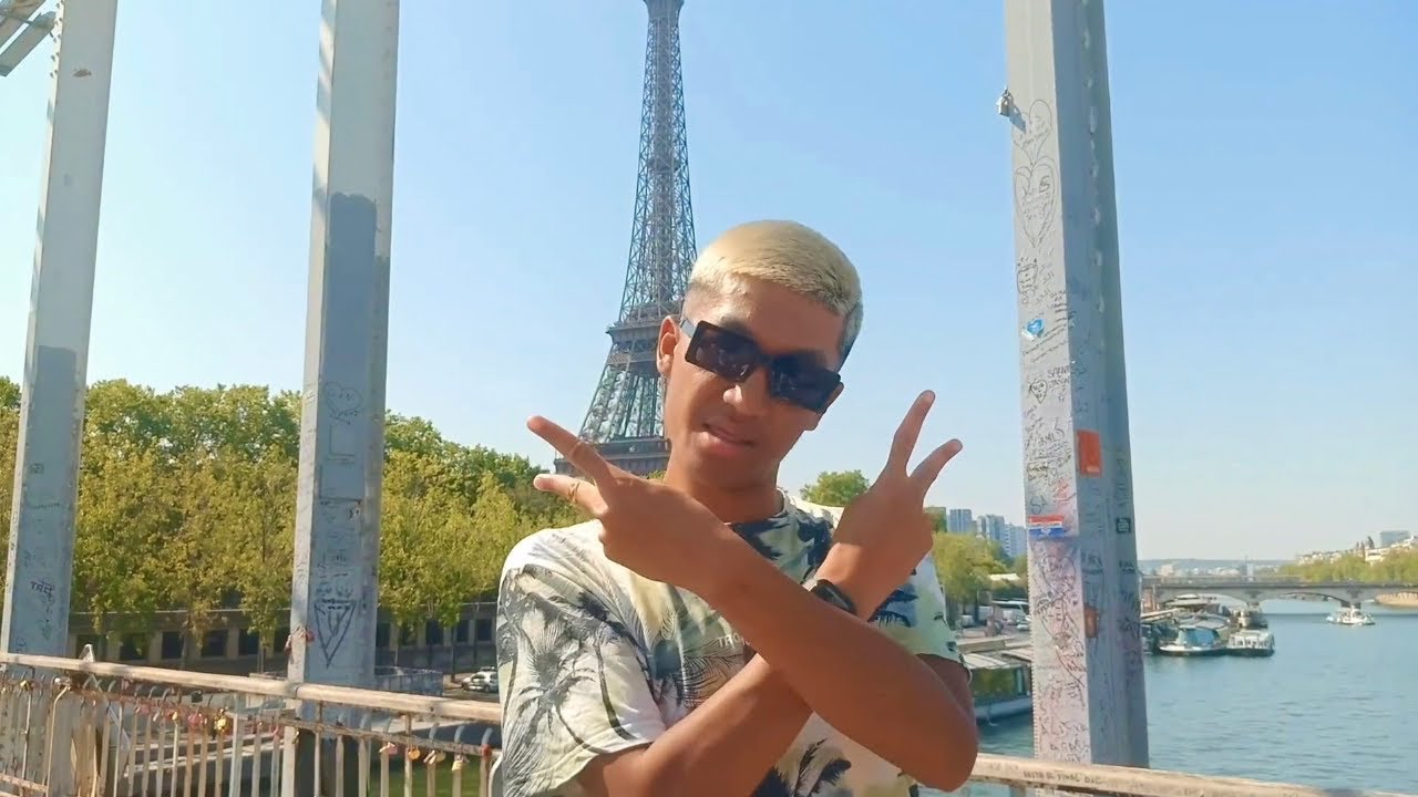 GWN - Dans le monde (Clip officiel)