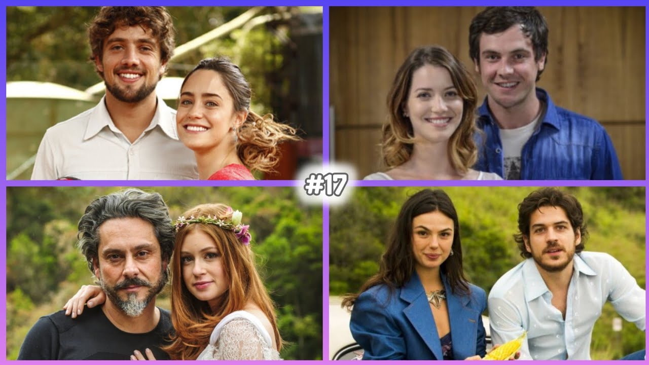 Os melhores temas dos casais nas novelas!! #17