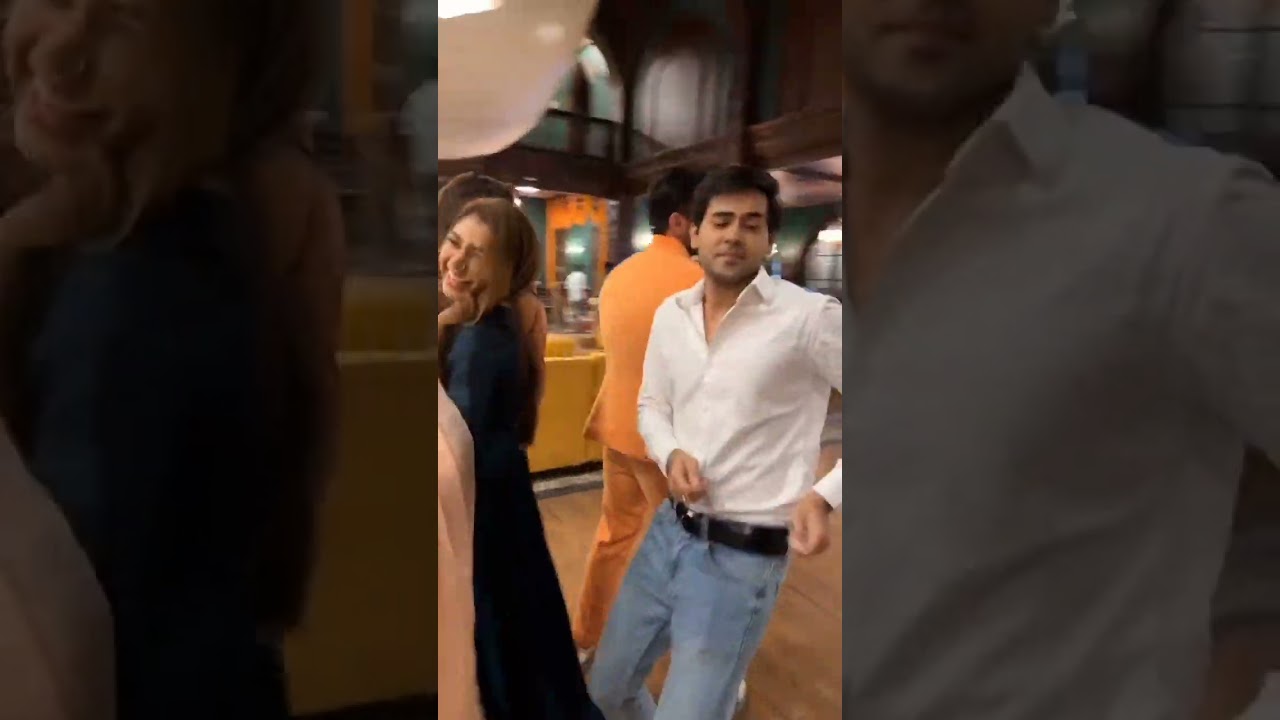 bade achhe lagte hain 2 reel