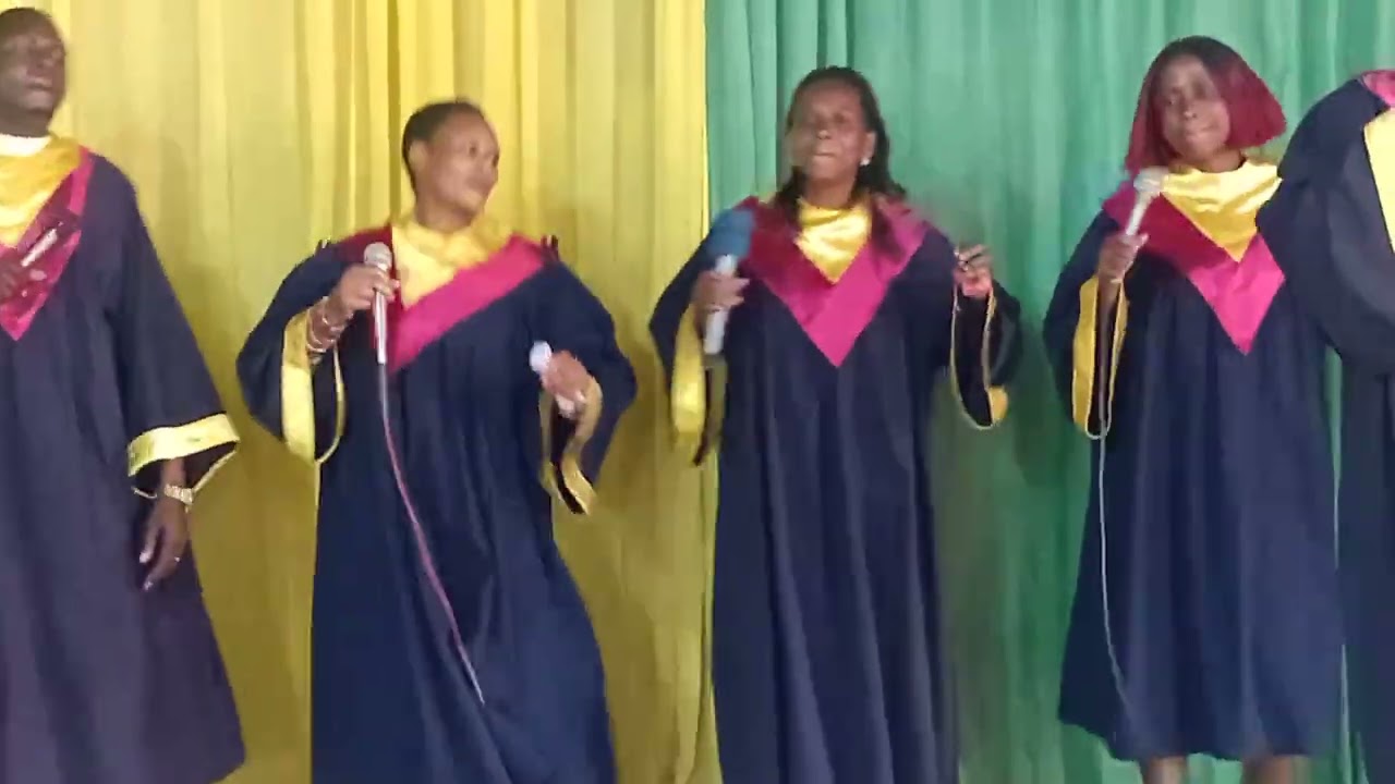 Sunday Service, Praise session 15th/03/2026