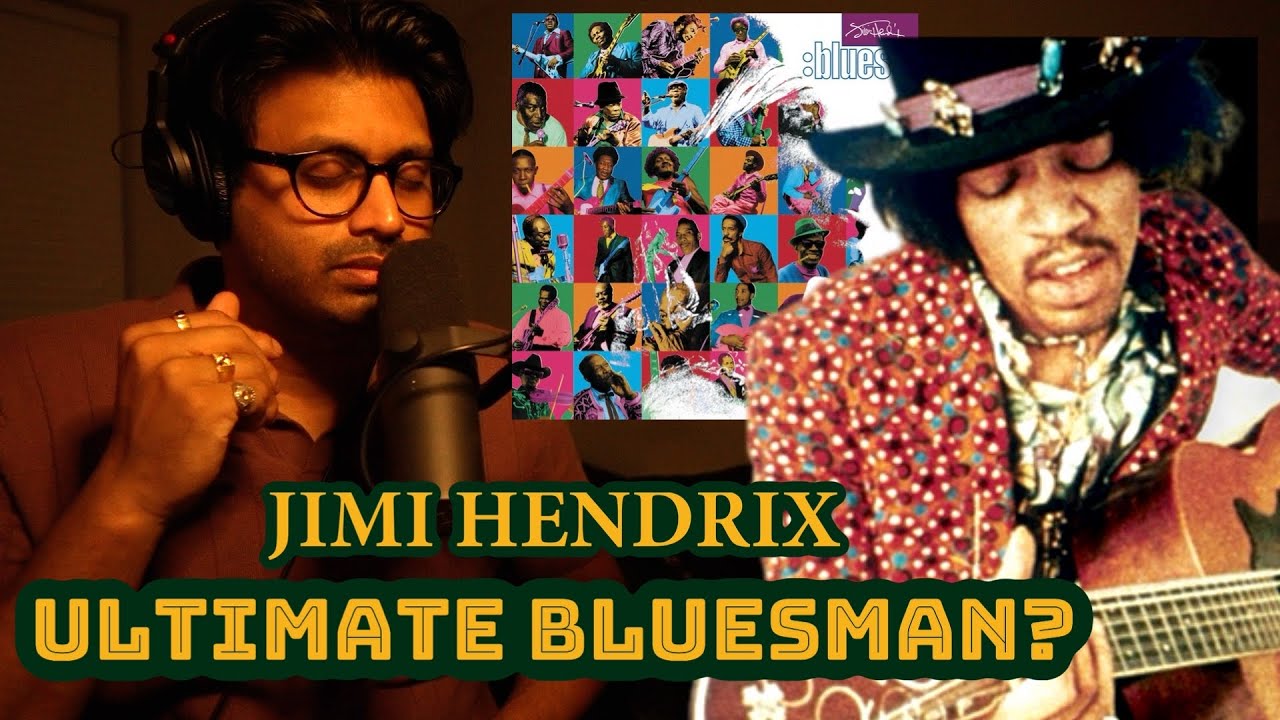 Jimi Hendrix - Blues: Ep.2 - Hear My Train A Comin Reaction