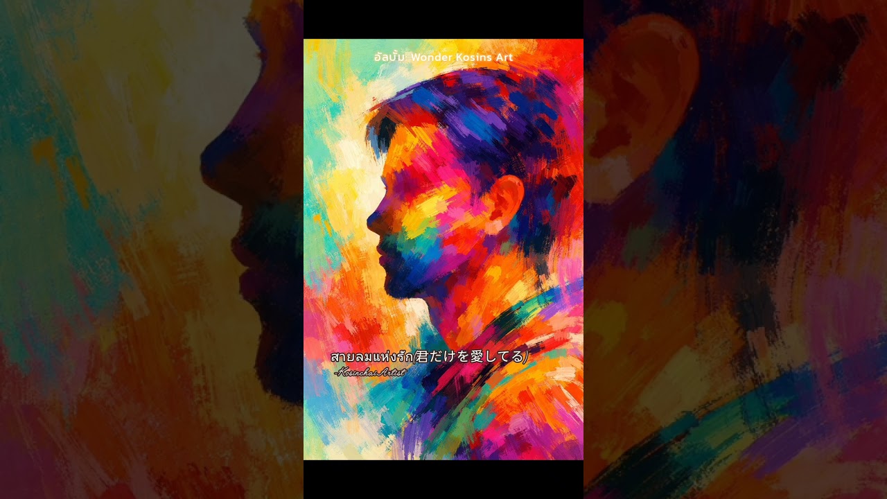 สายลมแห่งรัก... -KosinchaiArtist 