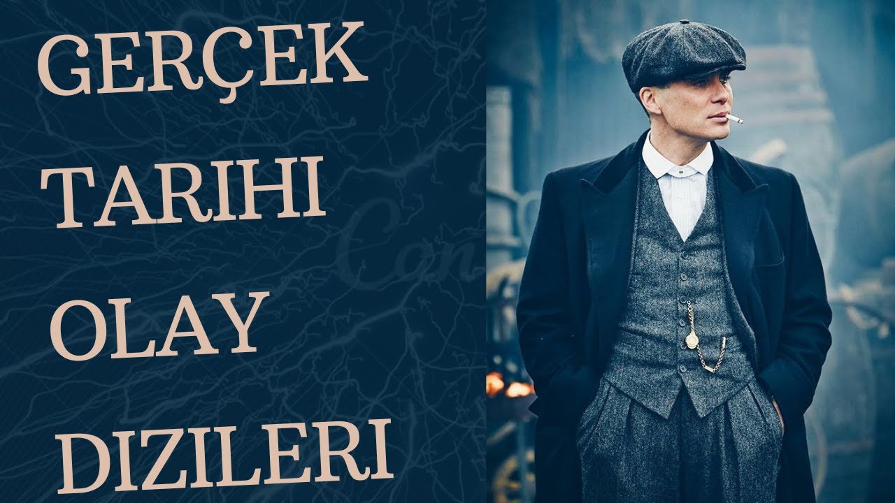 Ger&ccedil;ek Tarihi Olay Dizileri