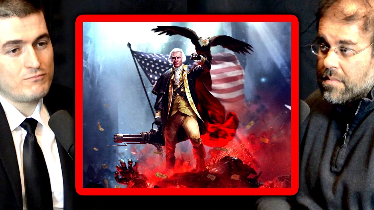 George Washington stepped down at the height of his power | Jeremi Suri and Lex Fridman