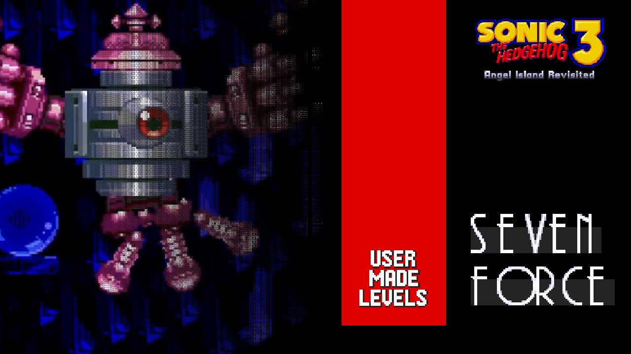 S3AIR: User Made Levels - Seven Force Showcase