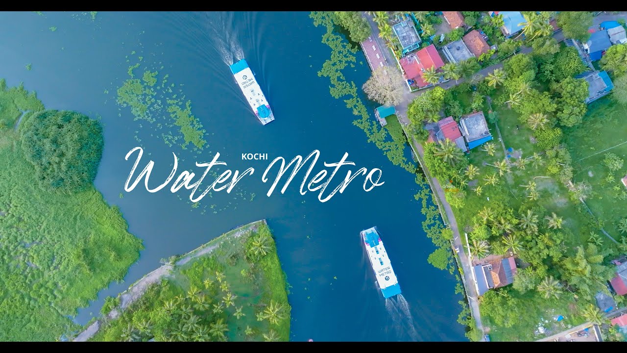 Kochi Water Metro