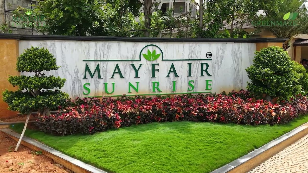 MAYFAIR SUNRISE - KOLLUR, HYDERABAD - PROJECT PROGRESS - AUGUST 2025