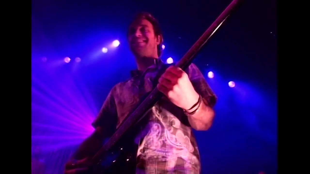 D'Sound - Talkin' Talk (Live at Rockefeller Music Hall 2001)