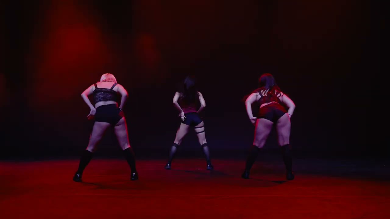 [싹튜브] SAC 무용예술계열 발표회 DANCETIVAL여덟 번째 무대 〈Latin Gyal〉