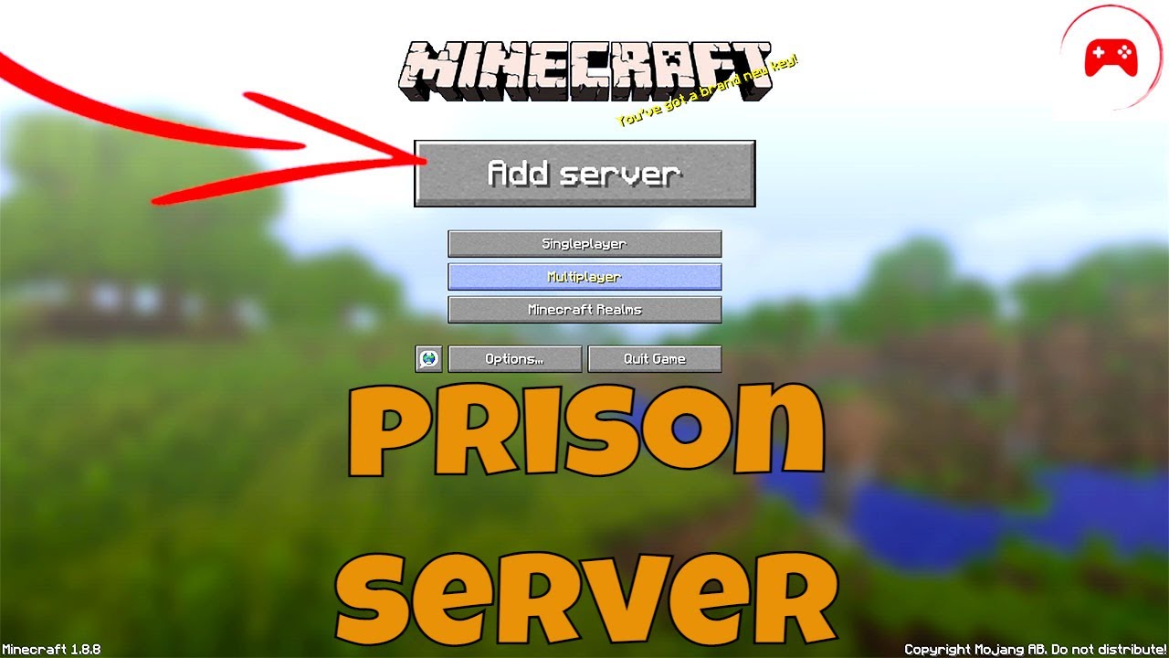 Minecraft Prison Server Address