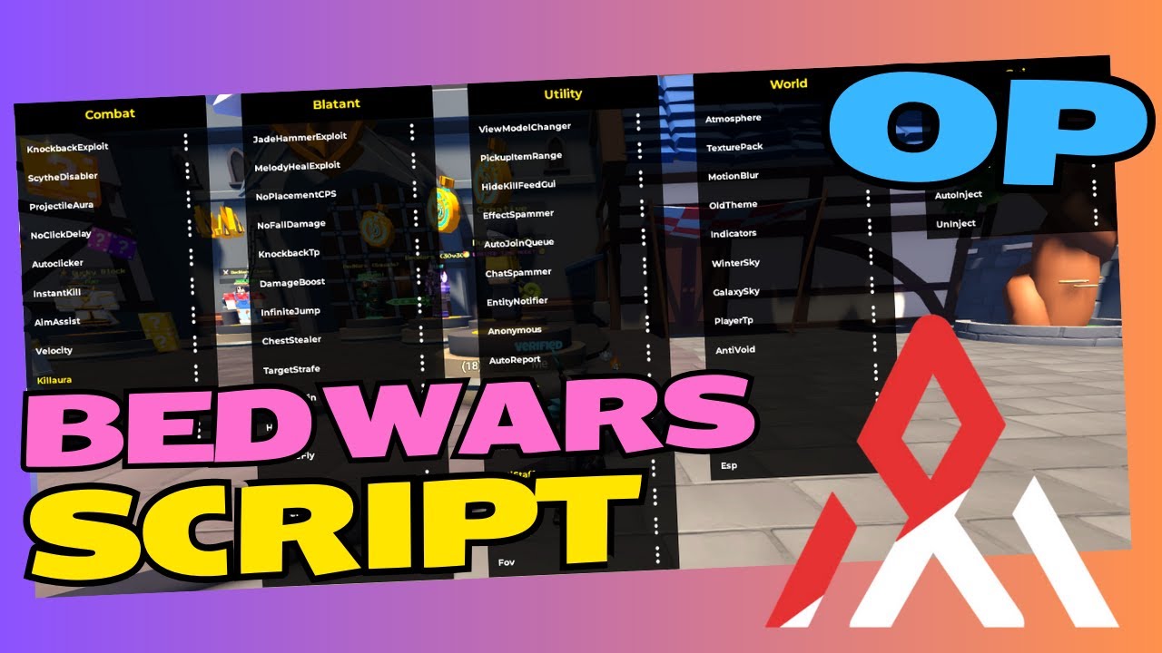 ALSPLOIT BED WARS HUB