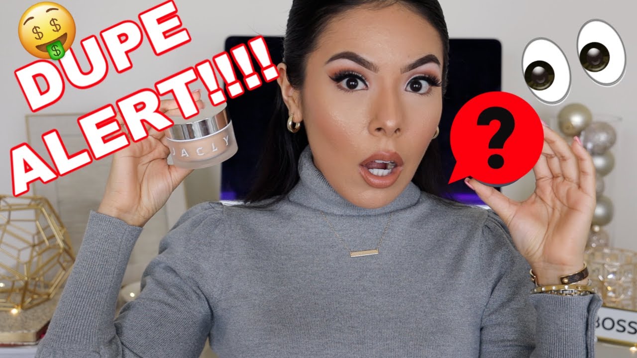$8 DUPE for Jaclyn Cosmetics Luminous Setting Powder