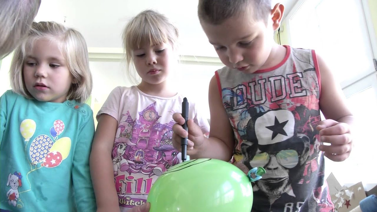 Erfinderkiste -  Experimentier- und Lernwerkstatt  für Kinder