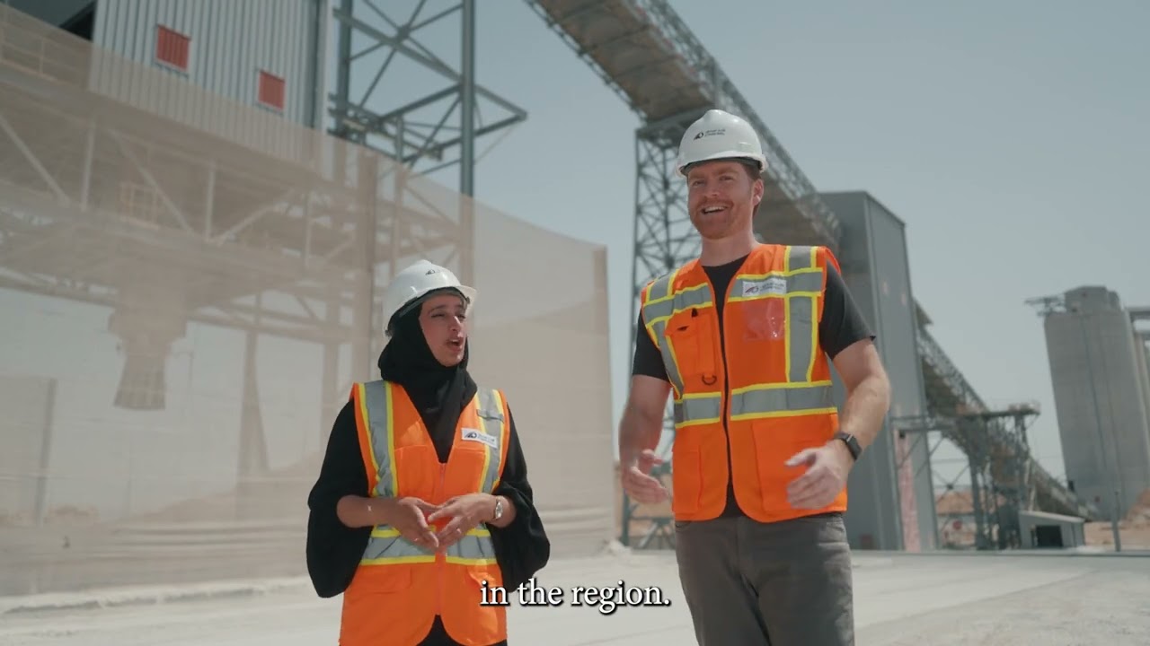 Etihad Rail Episode 3 - Trusted Partner