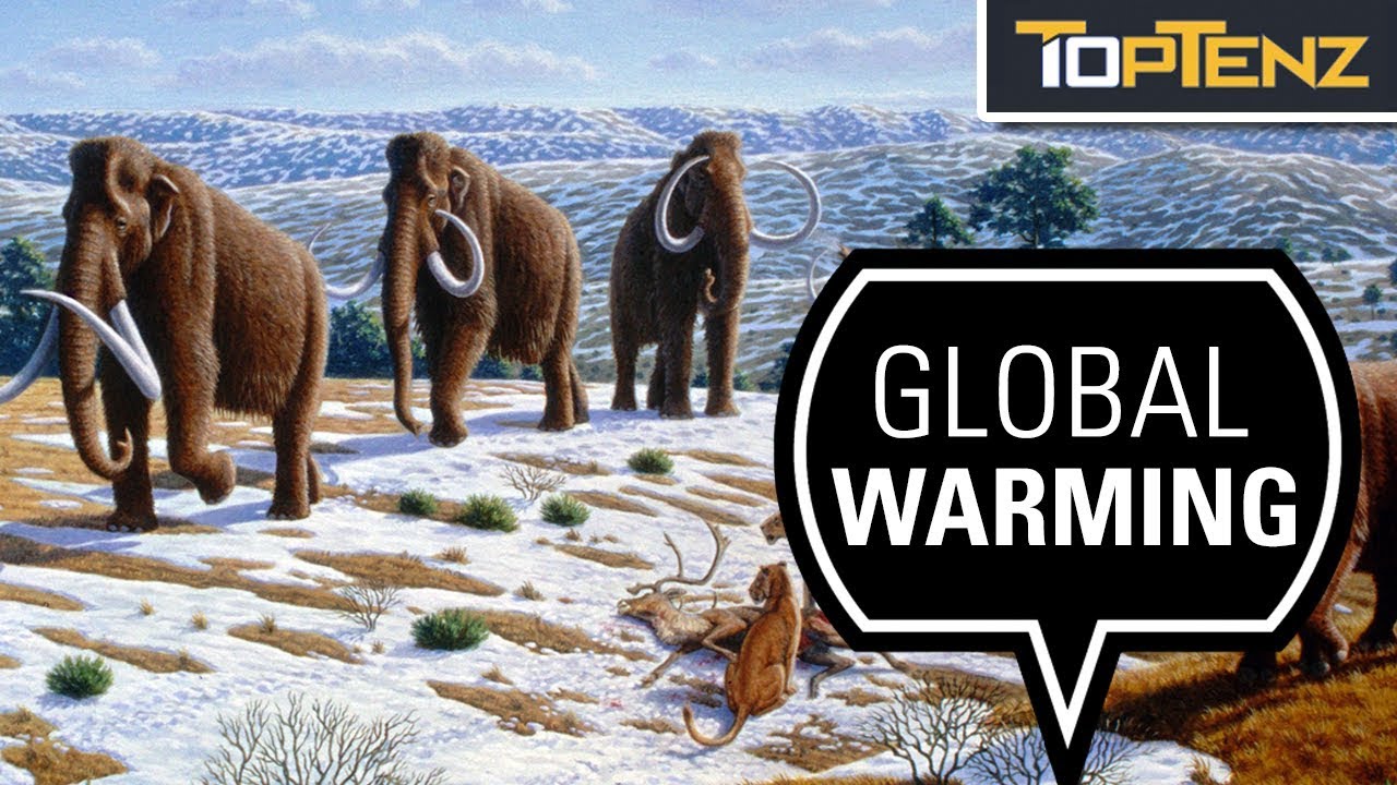 10 Things You Probably Didn’t Know About Mammoths