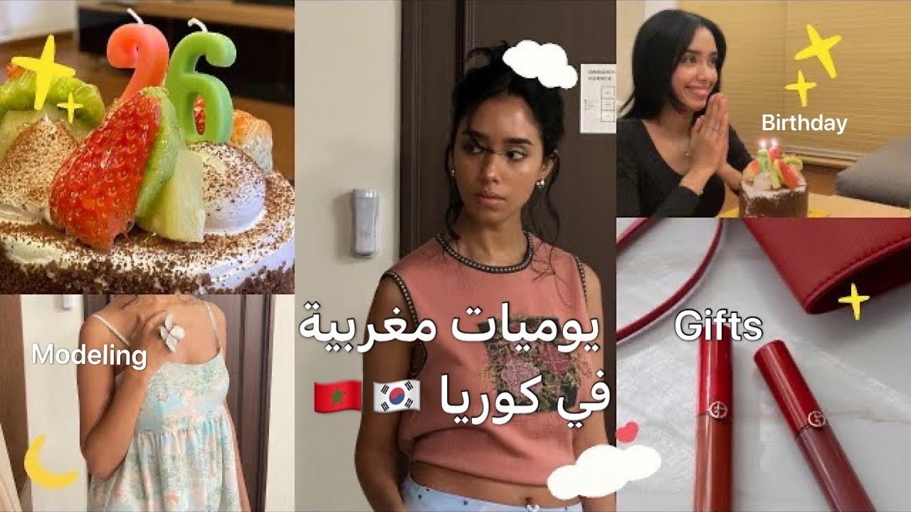 Daily vlog| model shooting🎉 shopping 🛍️ new camera 📷 birthday gifts 🎁 unboxing 💗