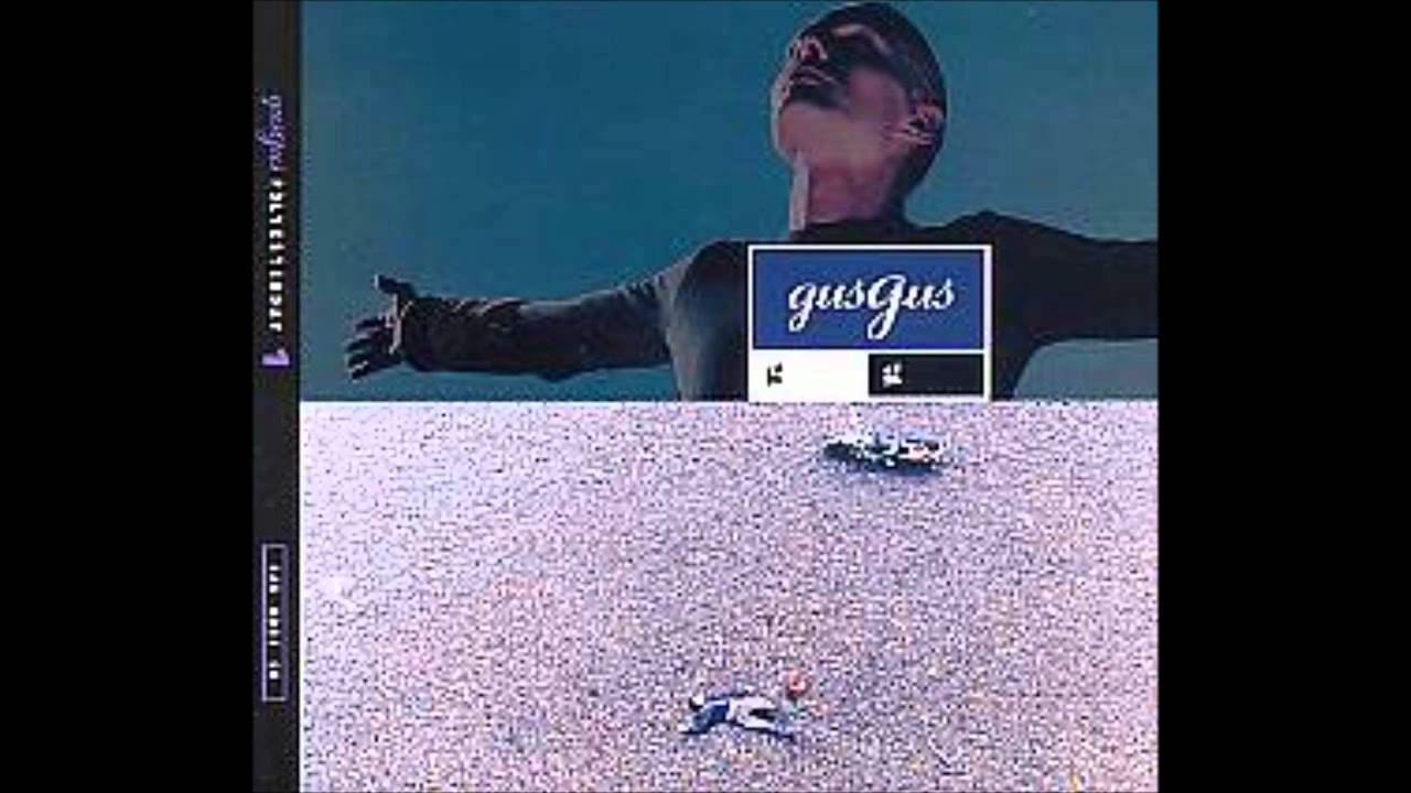 GusGus - Polydistortion