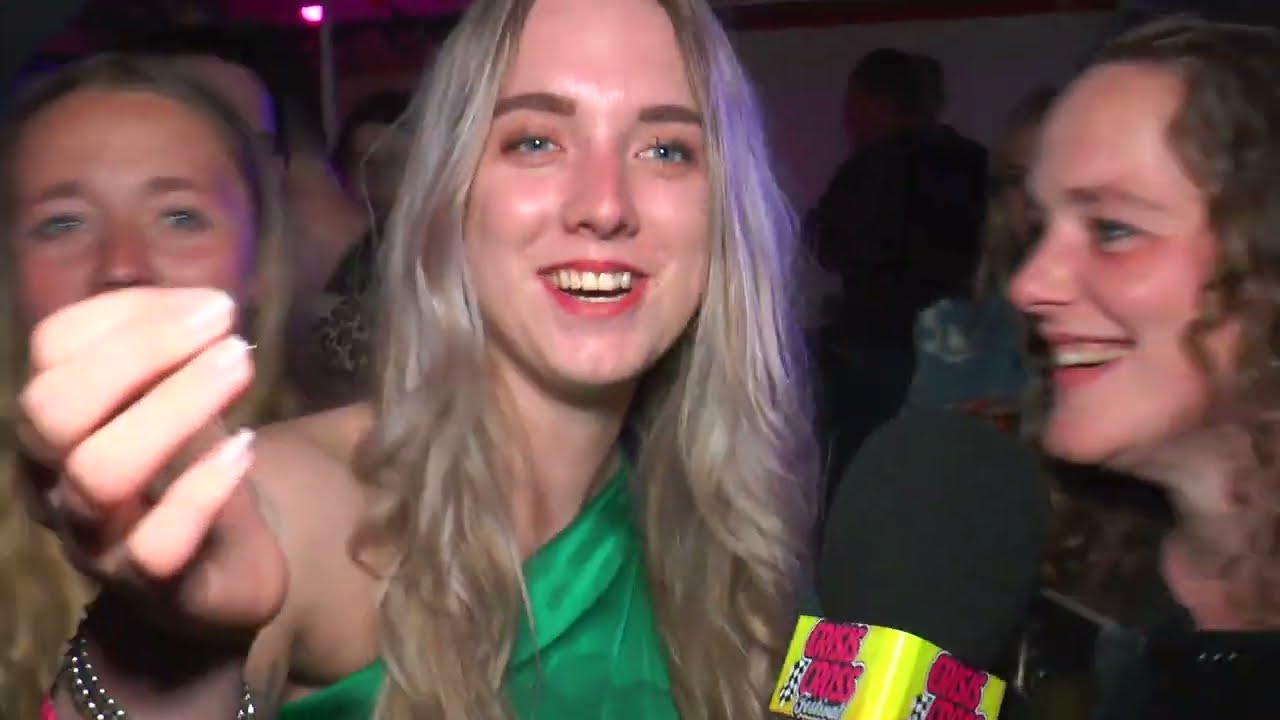 Crisiscross Festival 2022 samenvatting zaterdag
