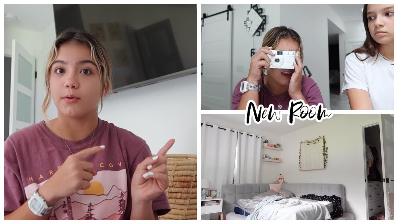 Switching Room , new room decor ...!!!!| VLOG#1435