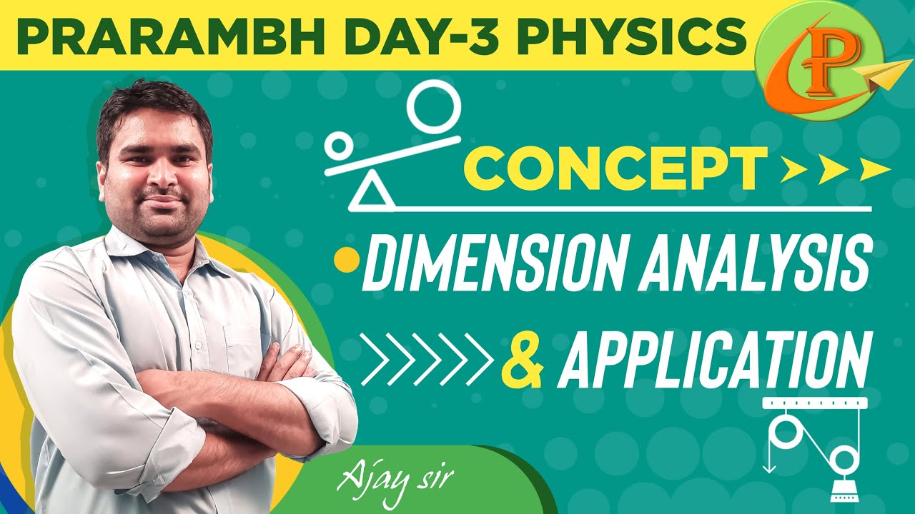 PRAYASH@CHSE SUMMER: PHYSICS-DIMENSION-II