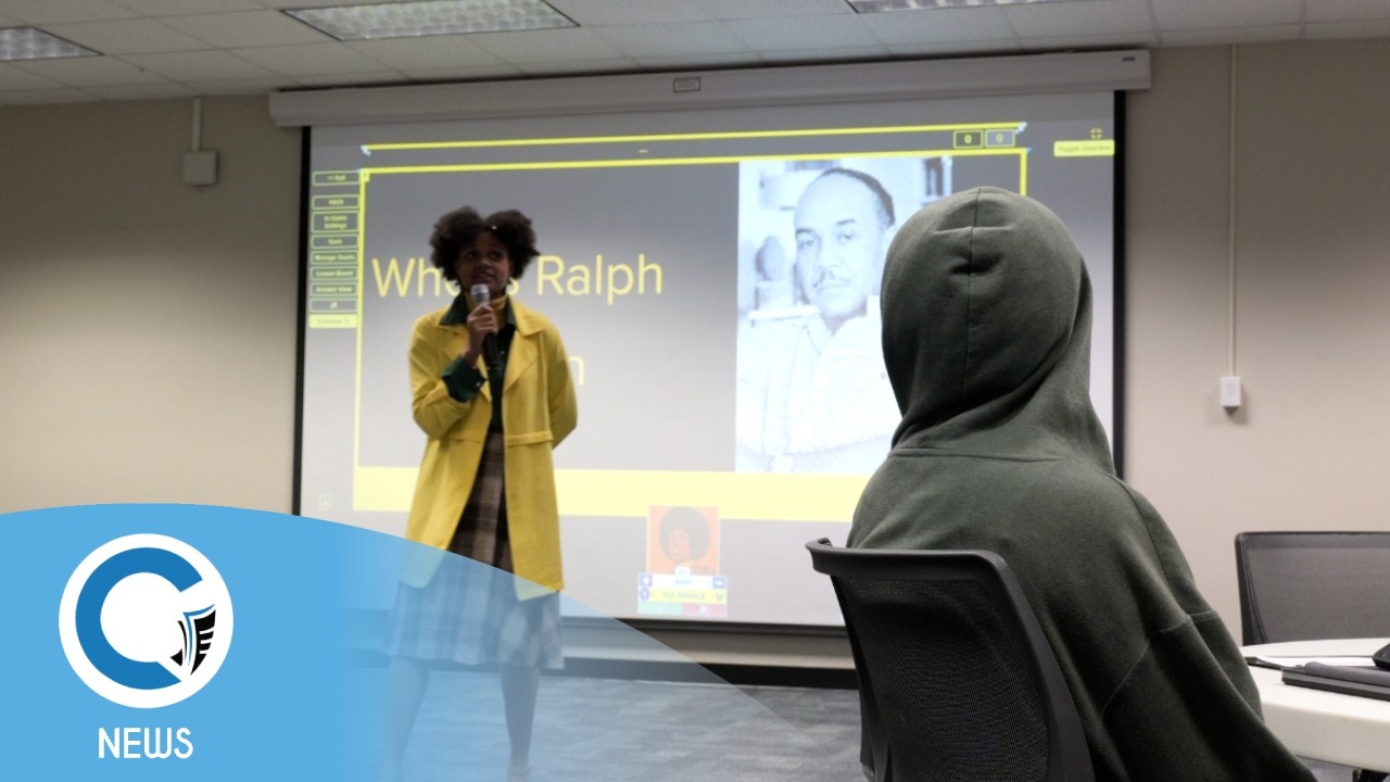 Black Student Teaches Black History Through Fun Competition