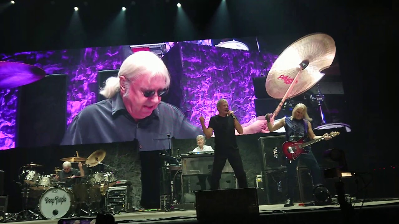 Deep Purple - Highway Star,Belgrade Arena (Štark Arena) 06.12.2019.
