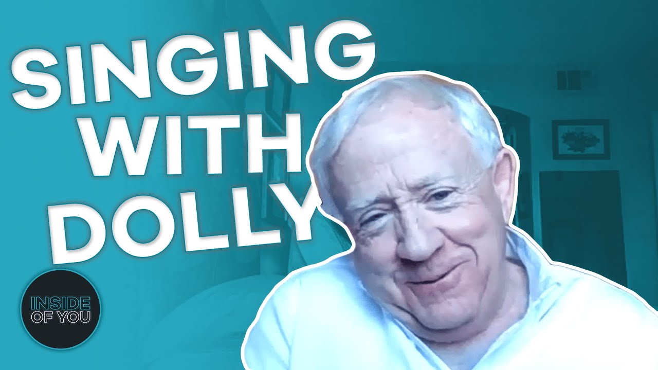 LESLIE JORDAN GUSHING OVER HIS EXPERIENCE WORKING WITH DOLLY PARTON #insideofyou #lesliejordan