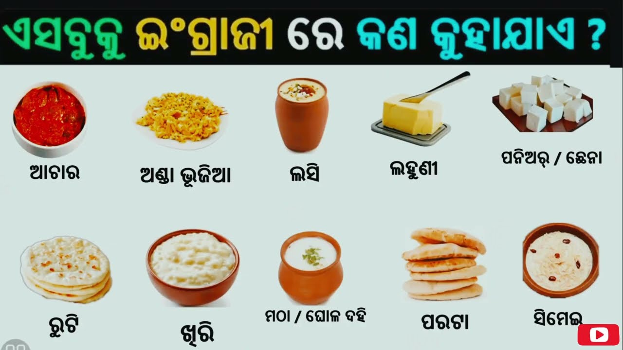 English Odia words, word book| English odia dictionary | Word meaning practice | #englishodia 
