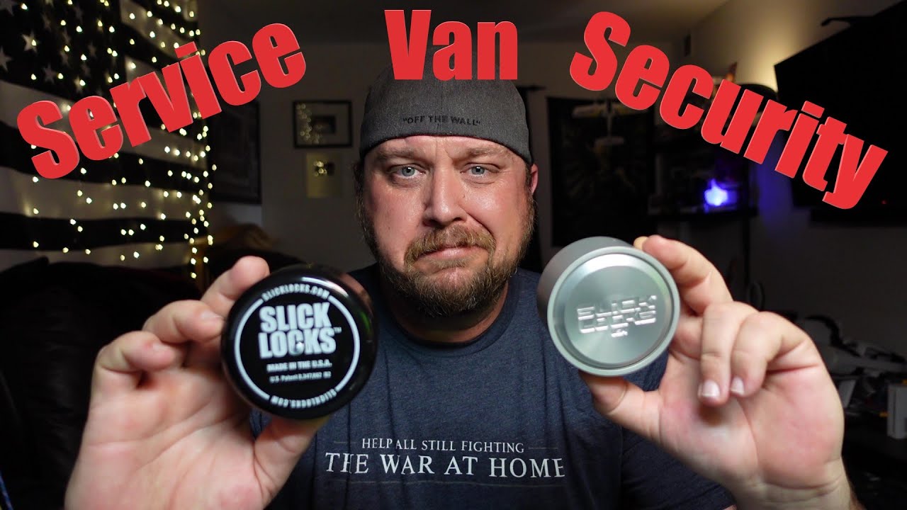 Slick Locks Vehicle Security