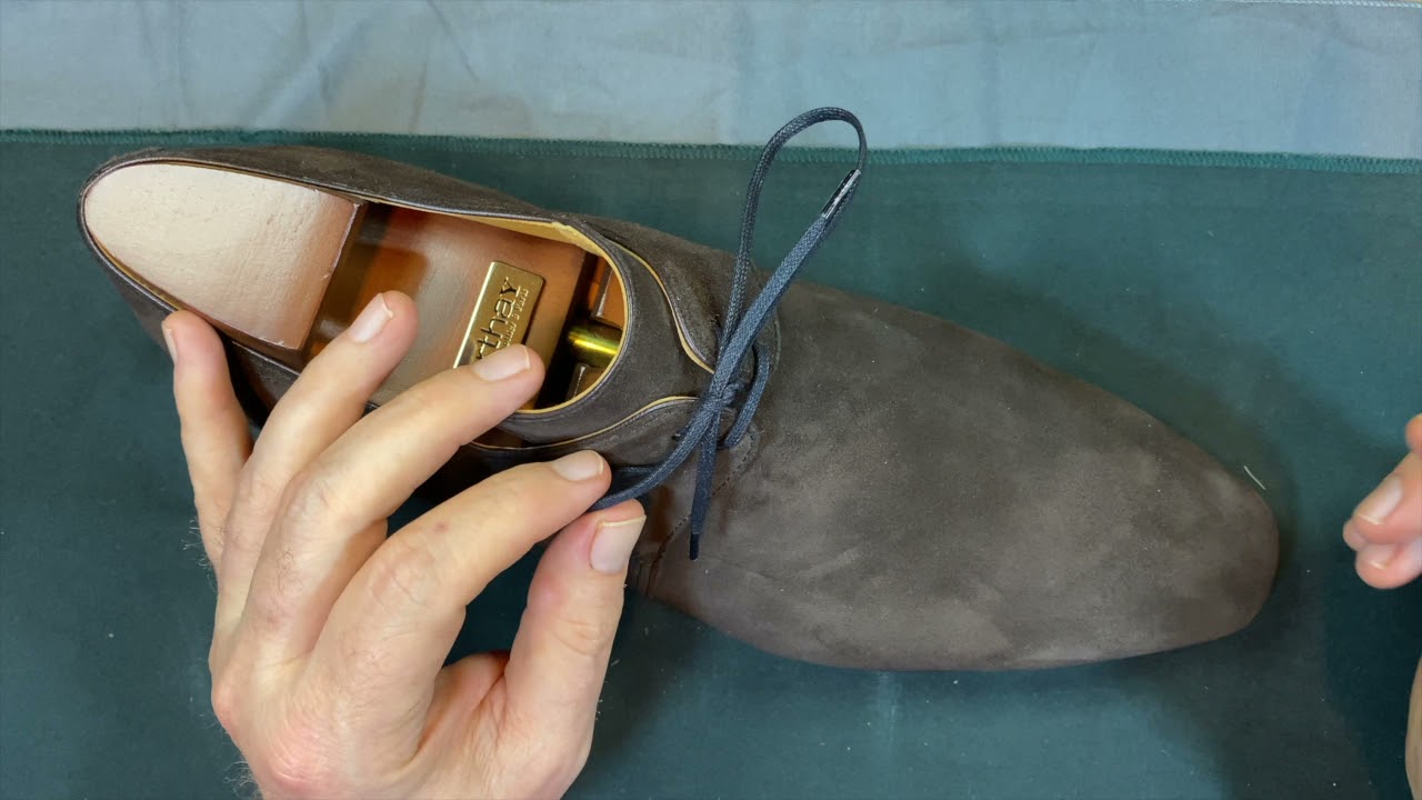 GYW Shoe Review: CORTHAY ARCA