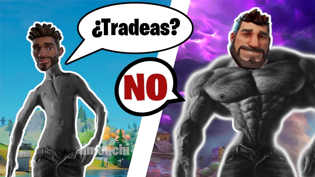10 Tipos de jugadores en SALVAR EL MUNDO Fortnite
