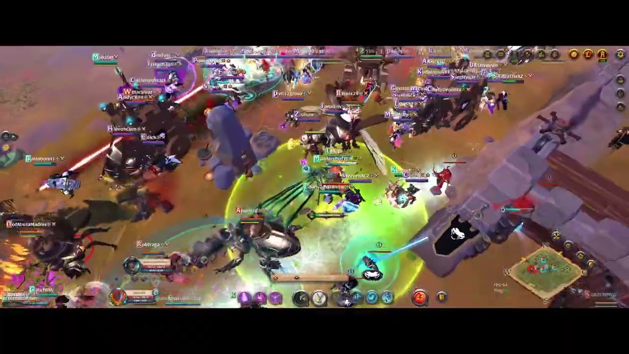TISM V Slammed part 2 | GA pov