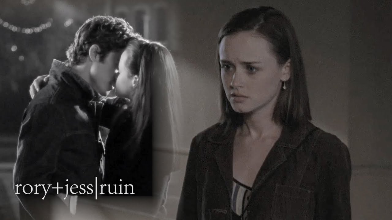 rory+jess|ruin