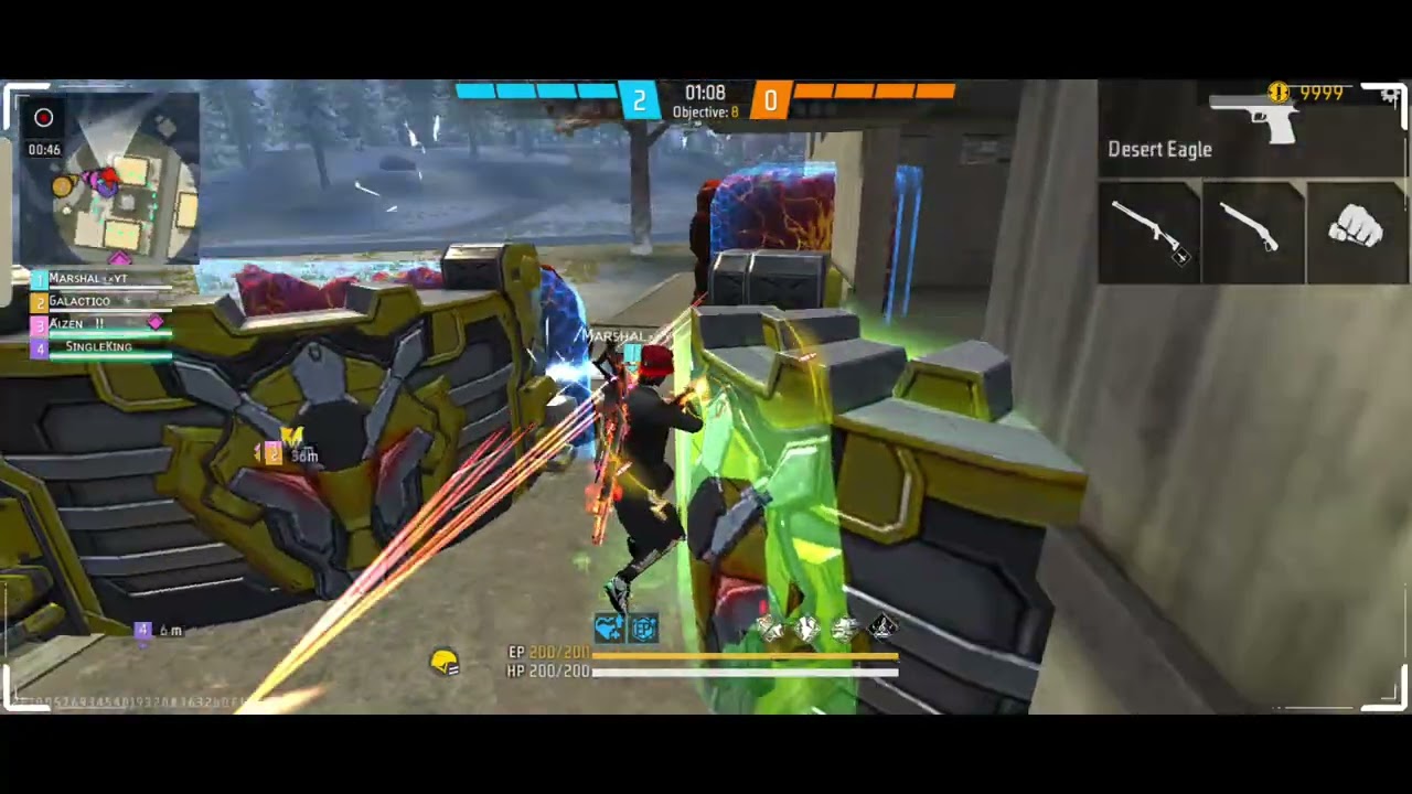 4 V 4 ONE TAPP🔥🔥🔥🔥
