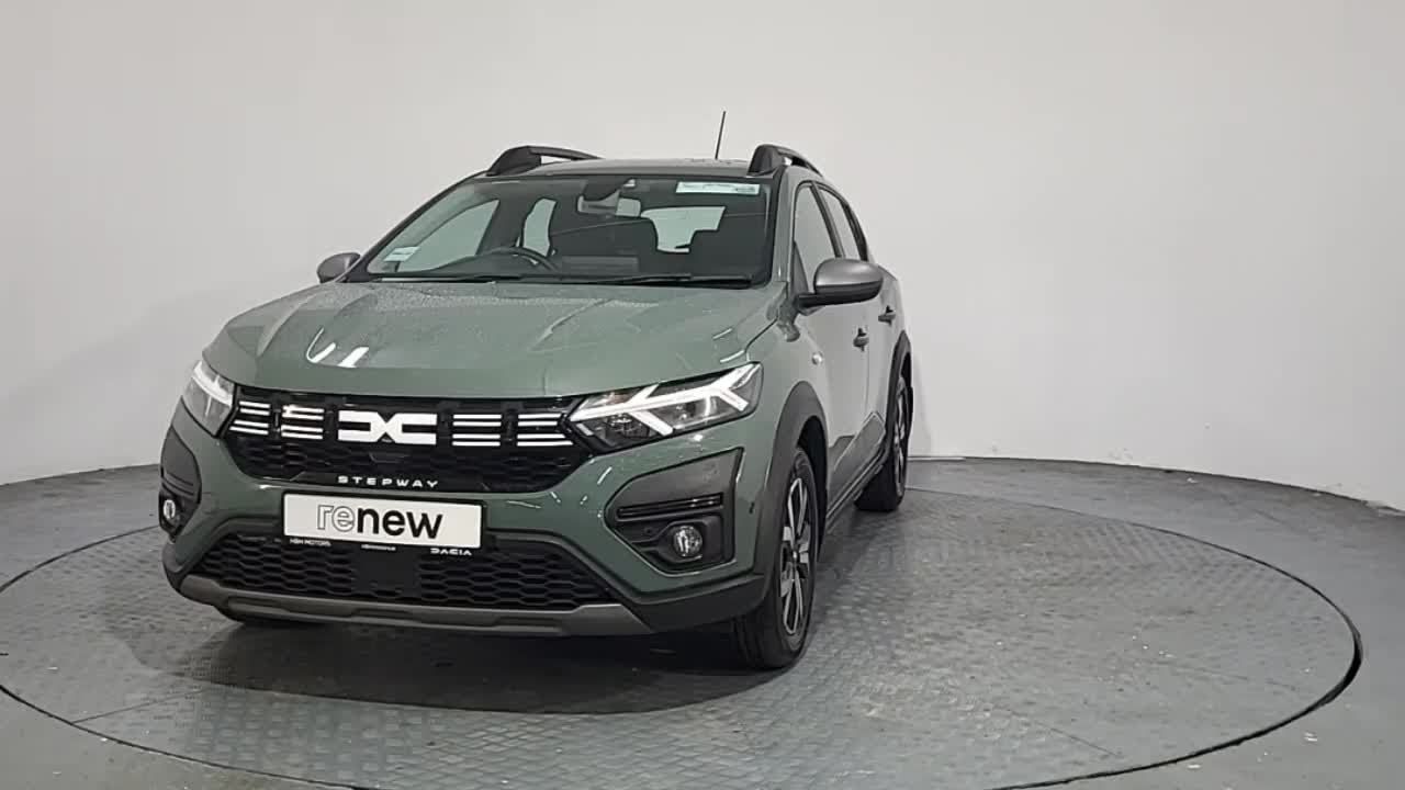 231W442 - 2023 Dacia Sandero Stepway Low Mileage Apple Car Play Cruise Cont...