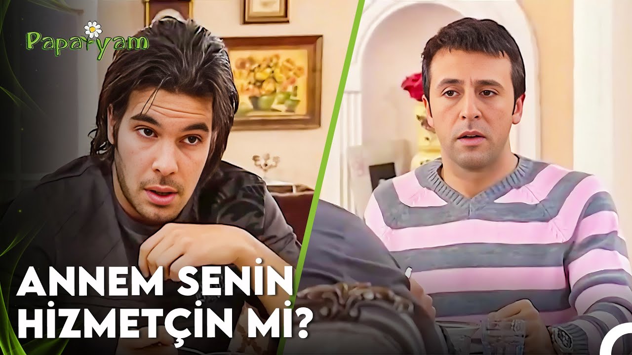 Üvey Kardeşler Birbirine Girdi! - Papatyam 6. Bölüm
