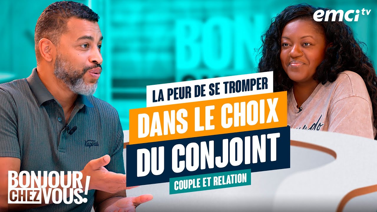 La peur est-elle ton guide ? - Bonjour chez vous ! - Yannis Gautier