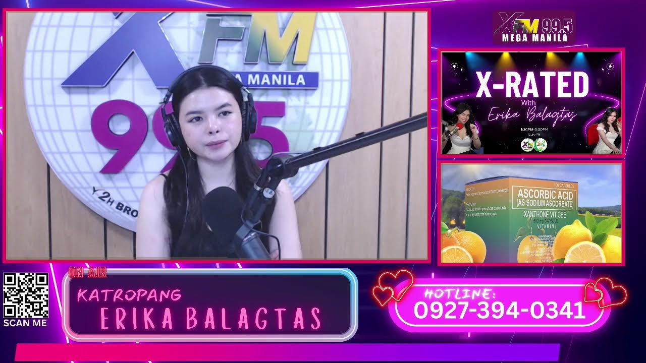 X-RATED | FEB. 23, 2026 with katropang Erika Balagtas