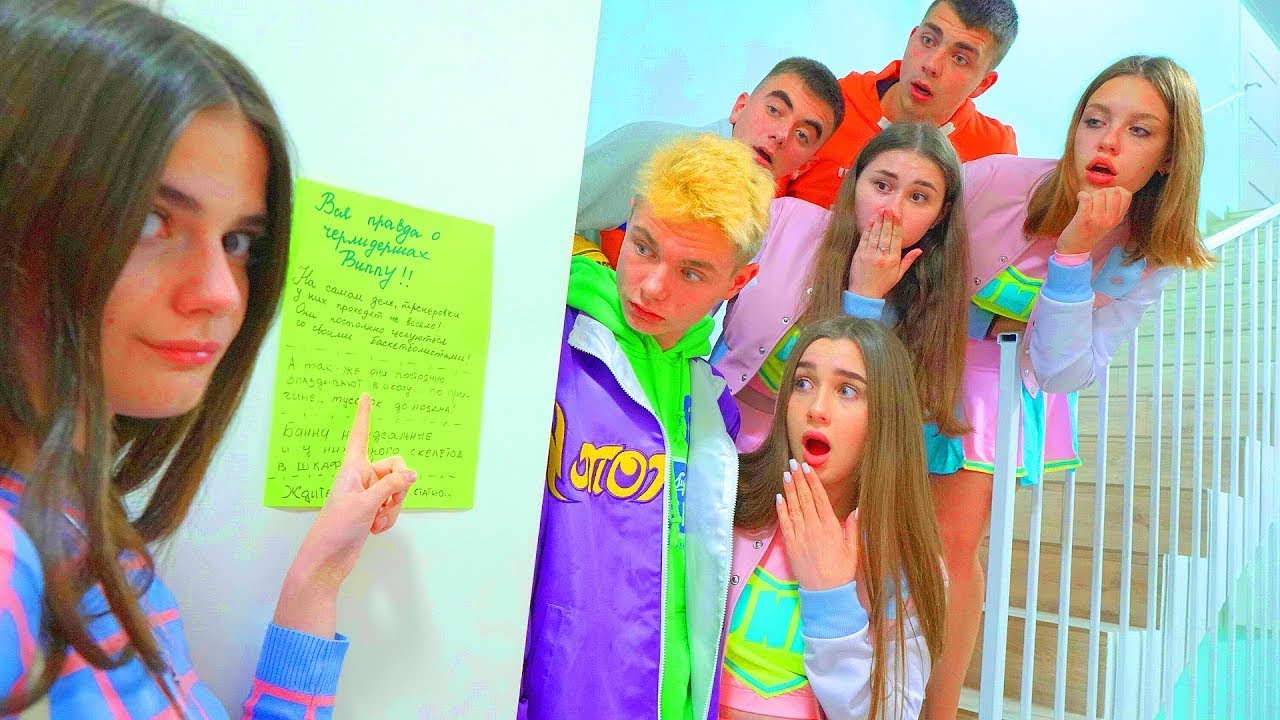 CINE DEZVĂLUIE TOATE SECRETELE DIANEI? Majoretele Bunny au probleme!