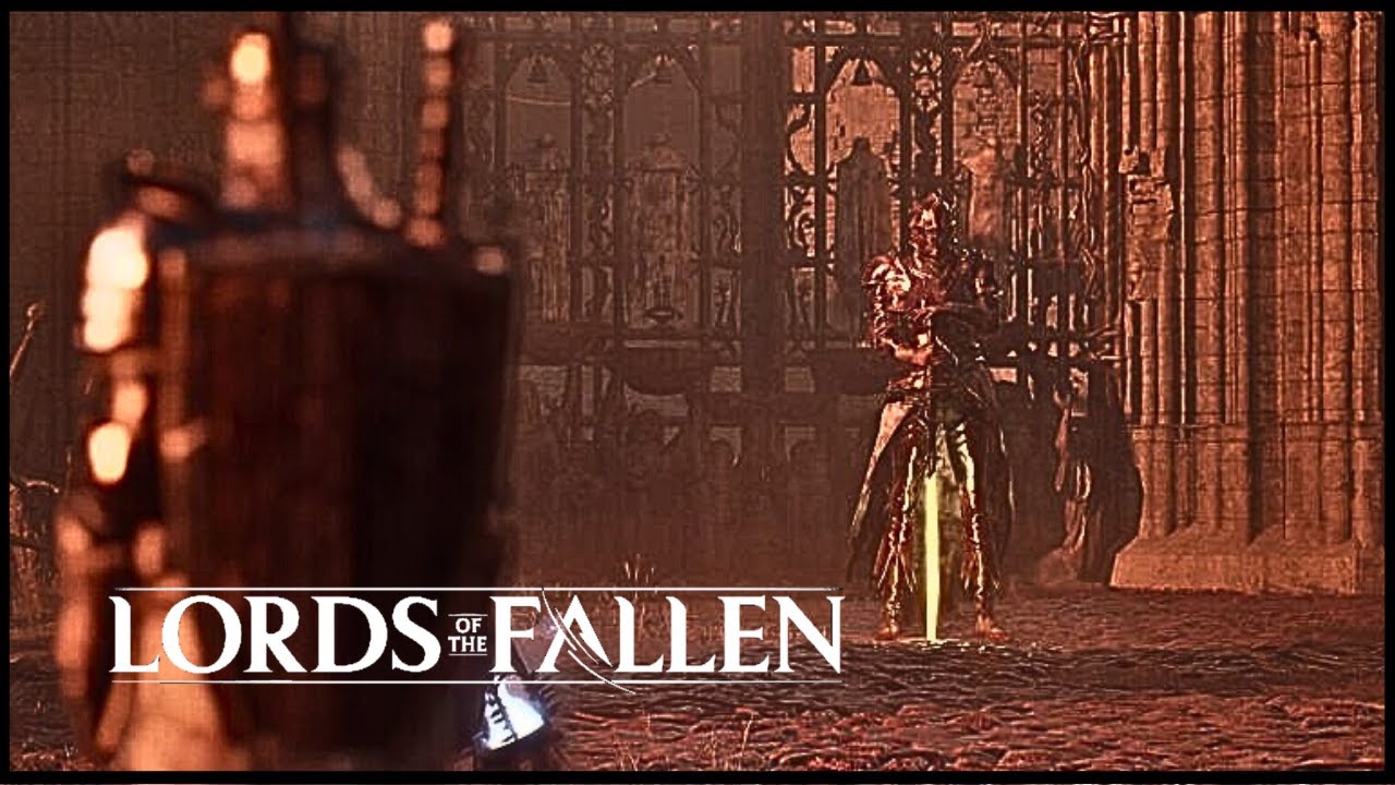 ITGAMER X PIETA (LUTA COMPLETA) GAMEPLAY LORDS OF THE FALLEN
