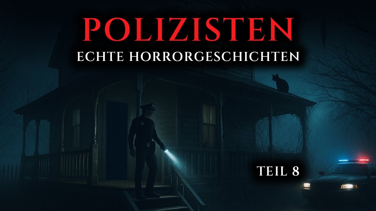 Wahre Horrorgeschichten von Polizisten - Teil 8 | Echte Geschichten