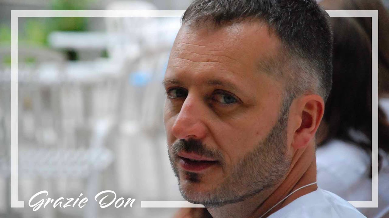 Grazie Don Mauro