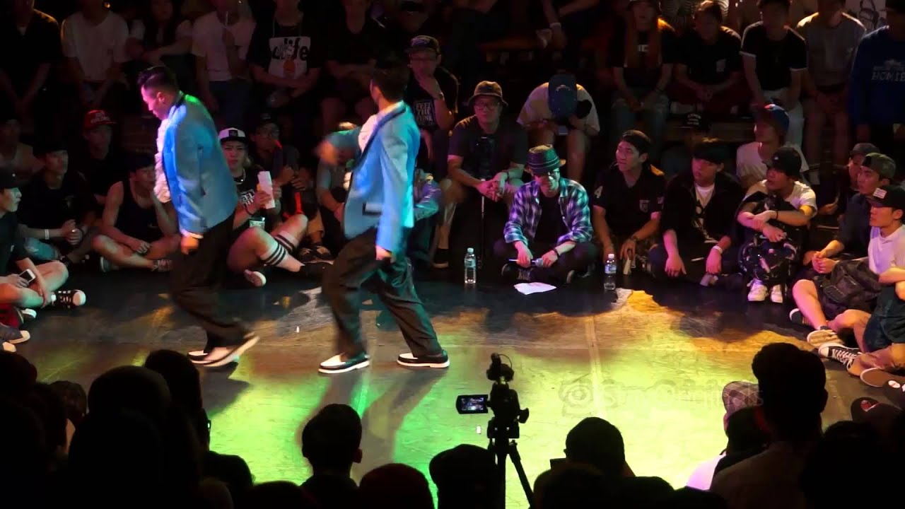 Khan & Moon / Guest Showcase / Feel the funk vol.10 / Allthatstreet