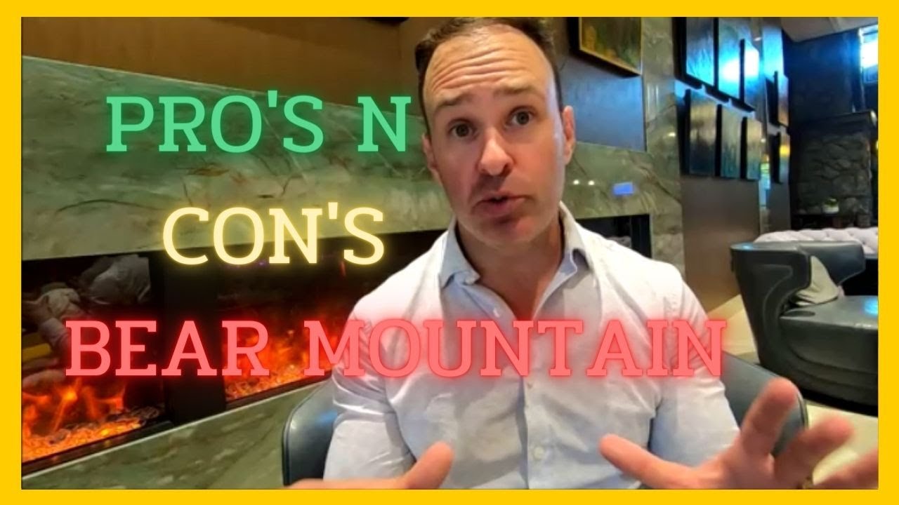 Living on Bear Mountain Golf Resort BC Pro's and Cons - Moving to Victoria BC